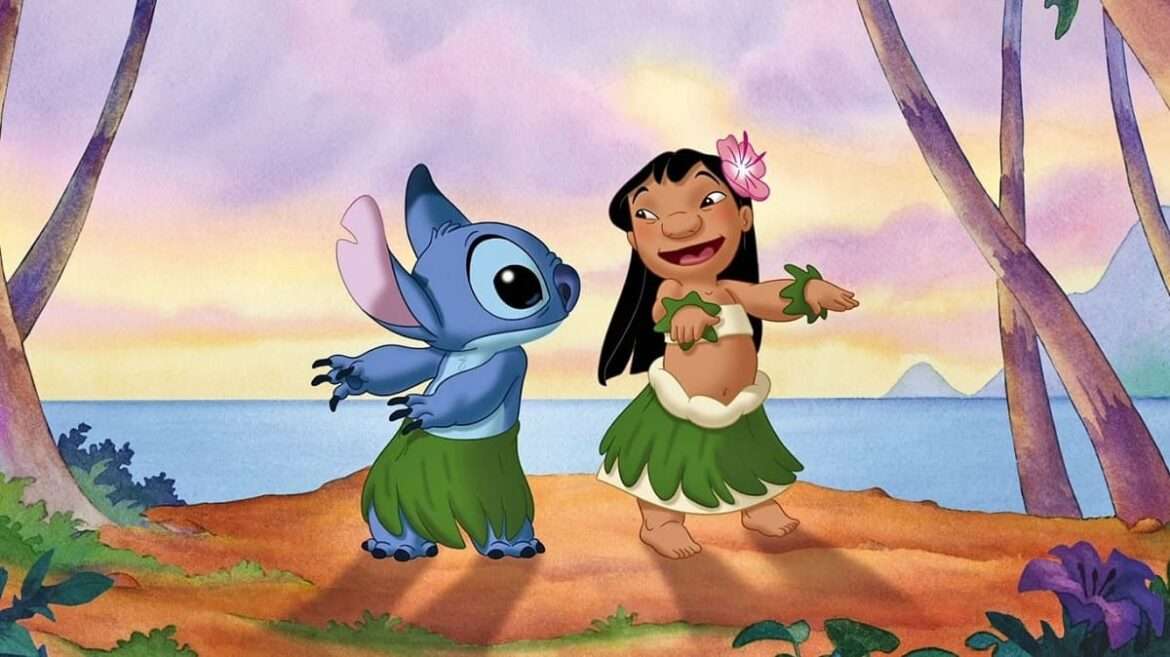 Primeiras imagens das gravações de Lilo & Stitch são reveladas