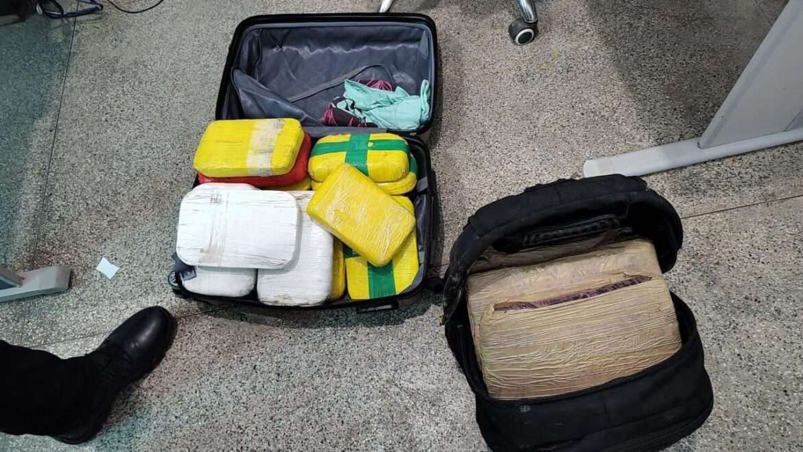 Polícia encontra quase 30 quilos de drogas em casa no interior do Amazonas