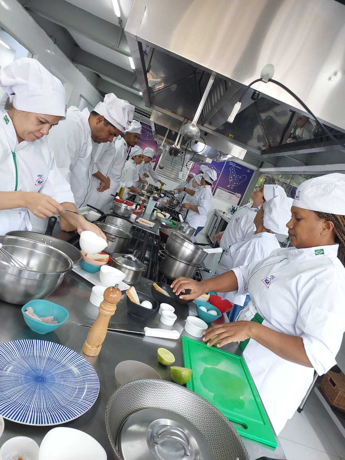 Dia do Chef de Cozinha chama a atenção para a profissão