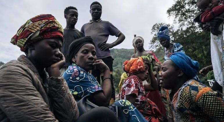 Tempestade destrói parte do leste do Congo e mata quase 400 pessoas