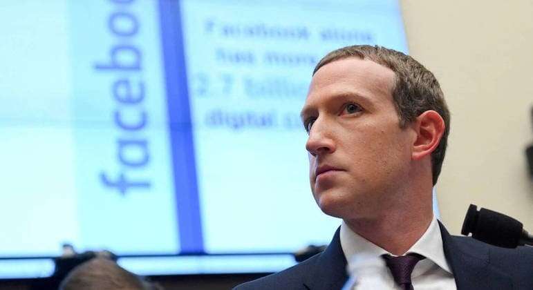 Meta, empresa de Mark Zuckerberg e dona do Facebook, recebe multa recorde de R$ 6,4 bilhões