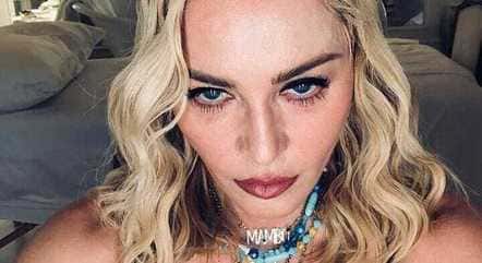 Madonna deve fazer turnê no Brasil para marcar 40 anos de carreira