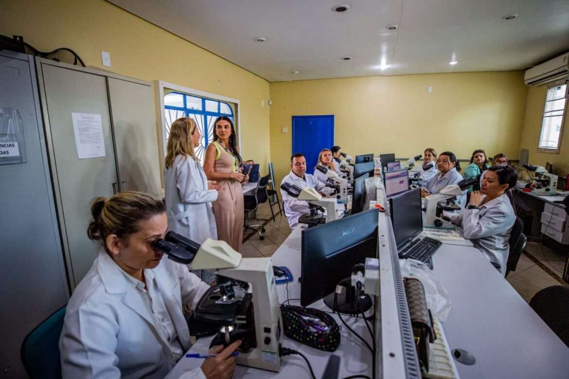 Prefeitura de Manaus inicia exame preventivo em meio líquido até o final de maio