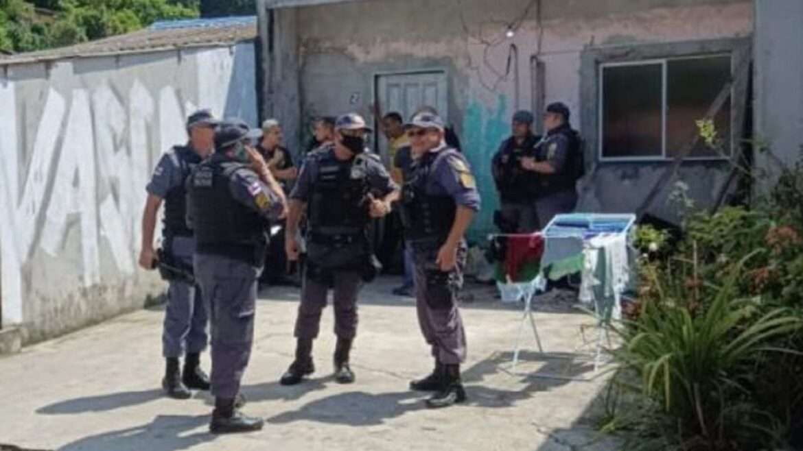 Triplo homicídio em Manaus casal e terceira vítima são morta a tiros