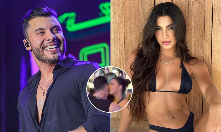 Murilo Huff fala sobre Gabi Versiani em meio a rumores de romance: 'Estou muito feliz'