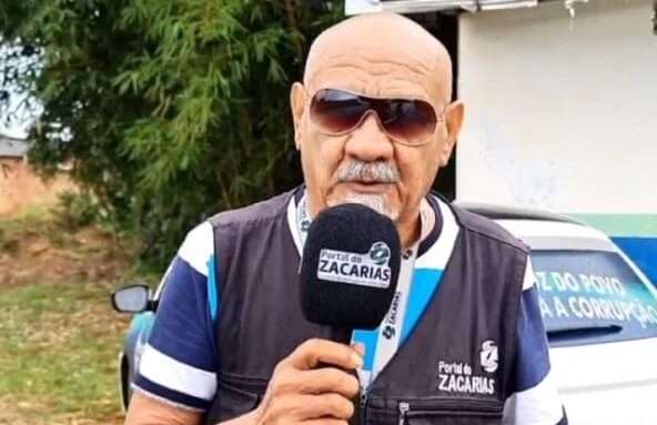 Morre o radialista Nonato Silva - o Filho da Dona Iracema