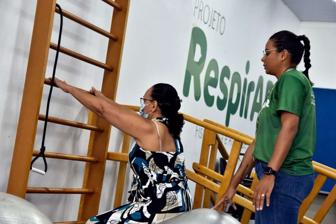 Programa +Respirar se torna referência no Congresso sobre Globalização e Saúde, em Portugal