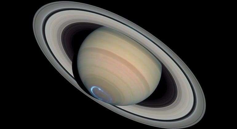 Anéis de Saturno podem desaparecer em breve, segundo estudo da Nasa