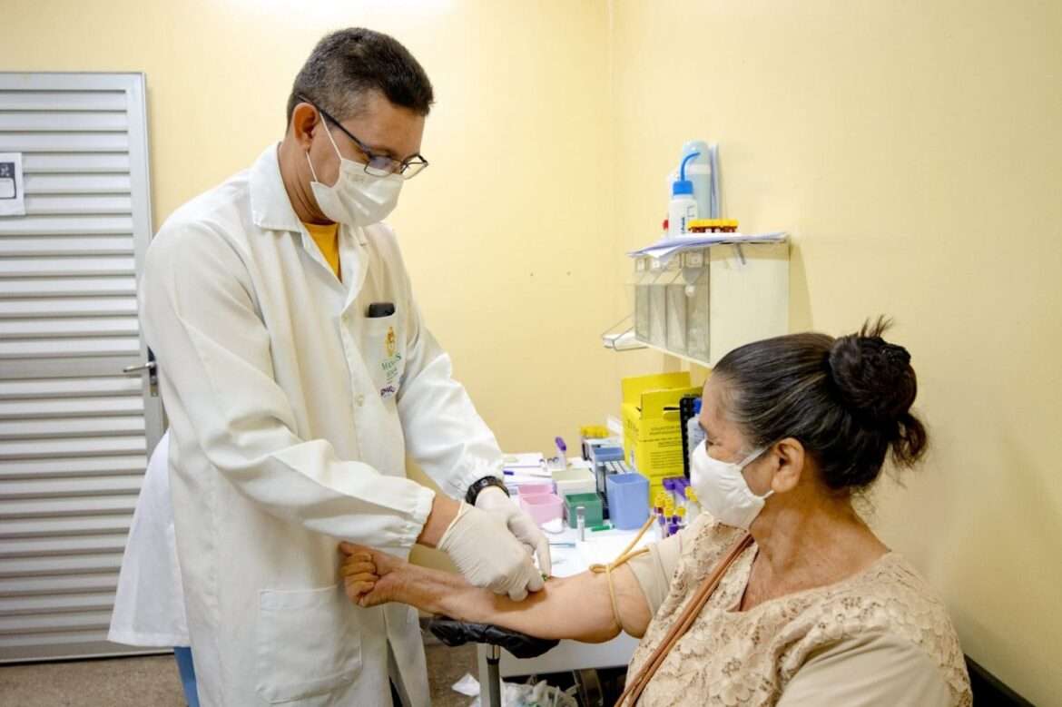 Prefeitura de Manaus inicia oferta de novo teste para diagnosticar tuberculose latente
