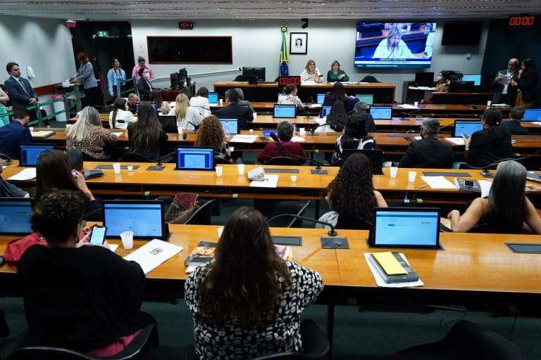 Ministério da Saúde pede aprovação de projeto que regulamenta doulagem