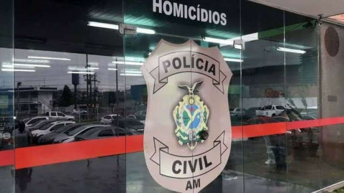 Homem é abordado e morto por pistoleiros em Manaus