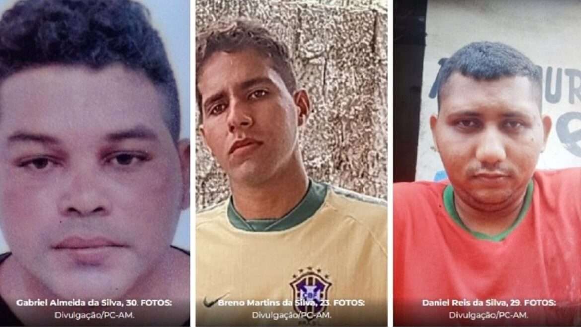 Polícia busca informações sobre homens que desapareceram em zonas distintas de Manaus