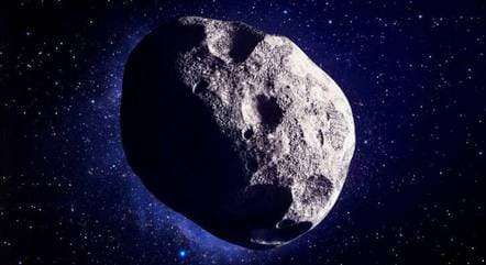 Nasa alerta sobre asteroide de 200 metros que passará próximo da Terra em breve