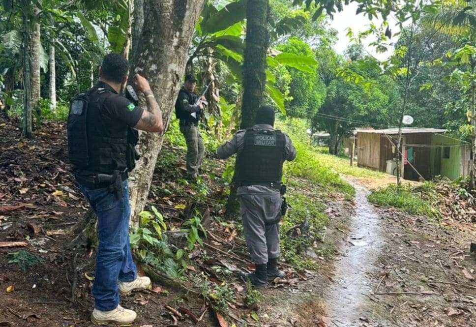 Detentos ligados ao tribunal do crime são transferidos para Manaus