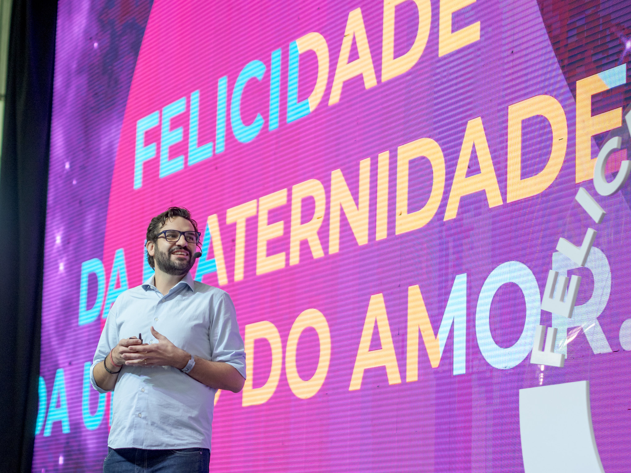 Empresas investem na felicidade e apoiam “eventos do bem"