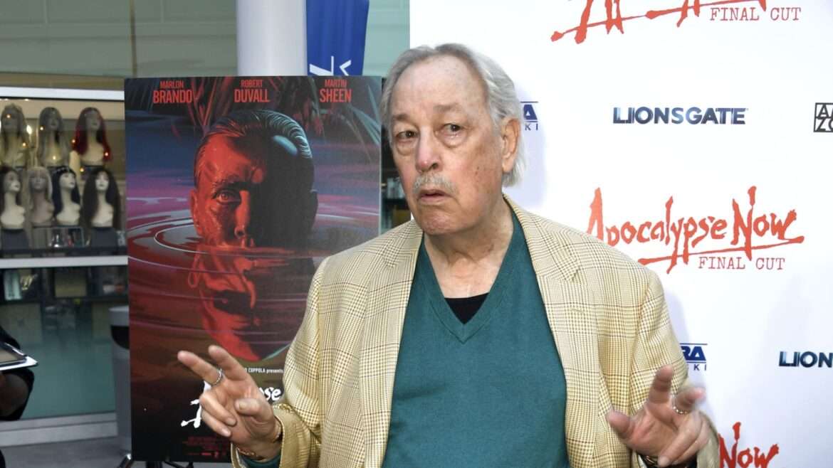 Morre Frederic Forrest, ator de 'Apocalypse Now' e 'A Rosa', aos 86 anos