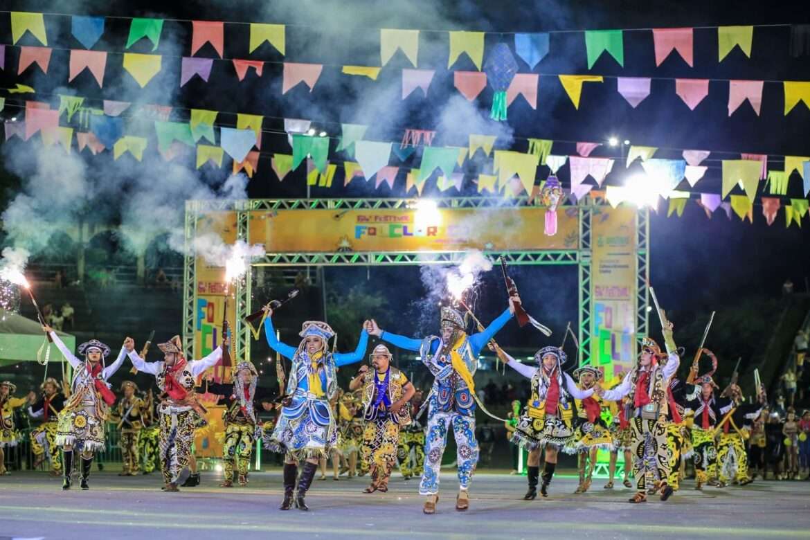 Festival Folclórico do Amazonas 2023 começa neste domingo no Centro Cultural Povos da Amazônia