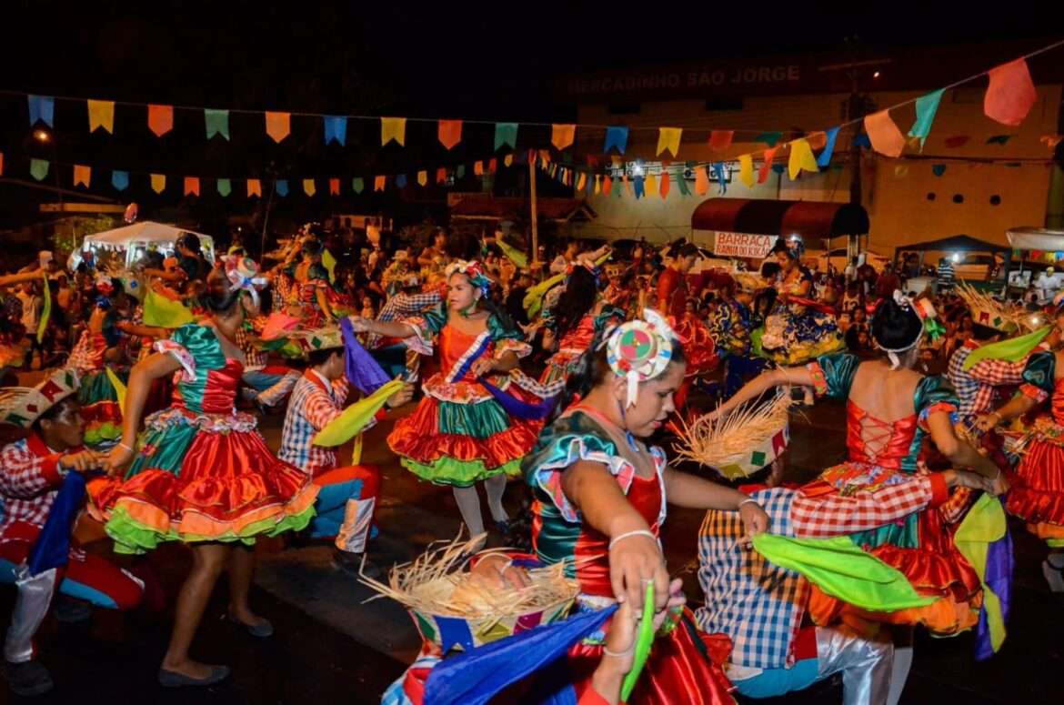 Prefeitura de Manaus divulga resultado preliminar de apoio aos Festivais Folclóricos nos Bairros