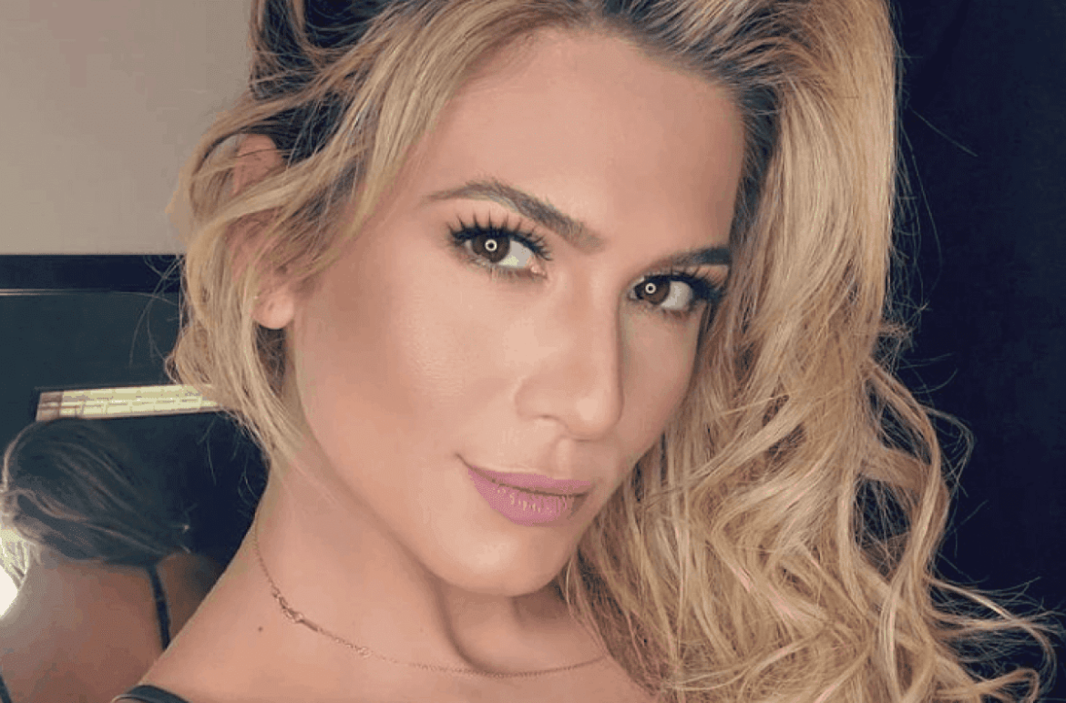 EXCLUSIVO Lívia Andrade expõe treta com Patrícia Abravanel: 'Quando chegou lá nos pontinhos, ela cortou tudo'