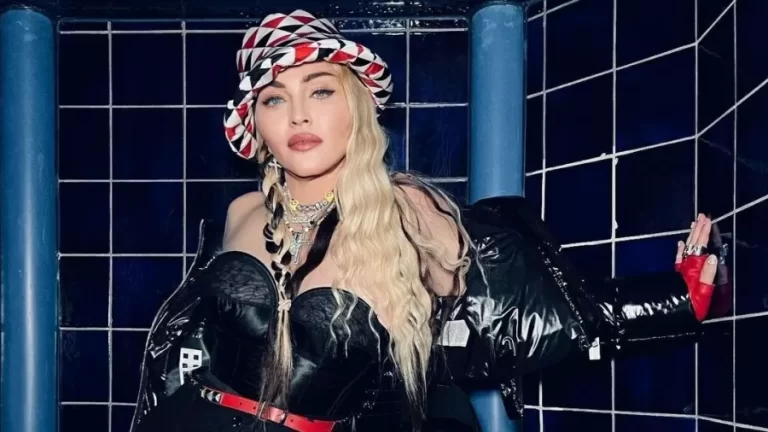 Família de Madonna 'se preparou para o pior' após internação da cantora na UTI