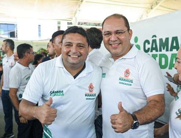 Vereador Rosivaldo Cordovil destaca a importância da ‘Câmara Cidadã’ para a população de Manaus