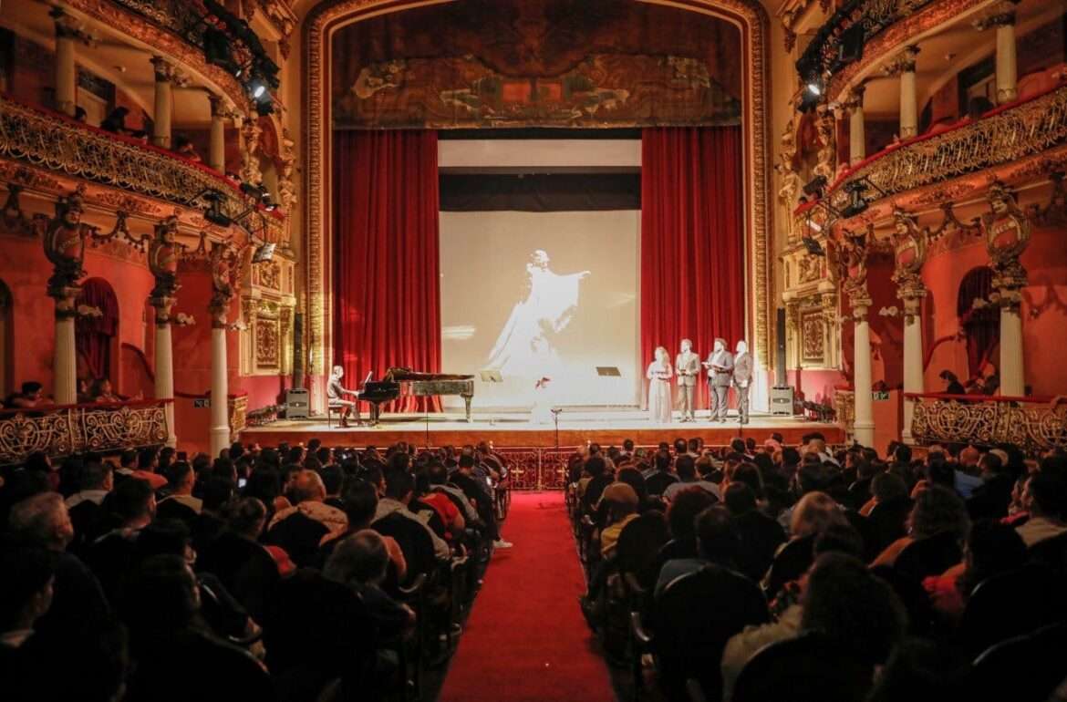 Teatro Amazonas divulga programação para a primeira quinzena do mês de junho