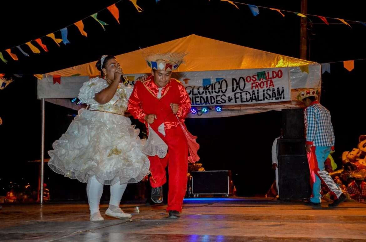 Prefeitura de Manaus apoia 14 eventos neste final de semana