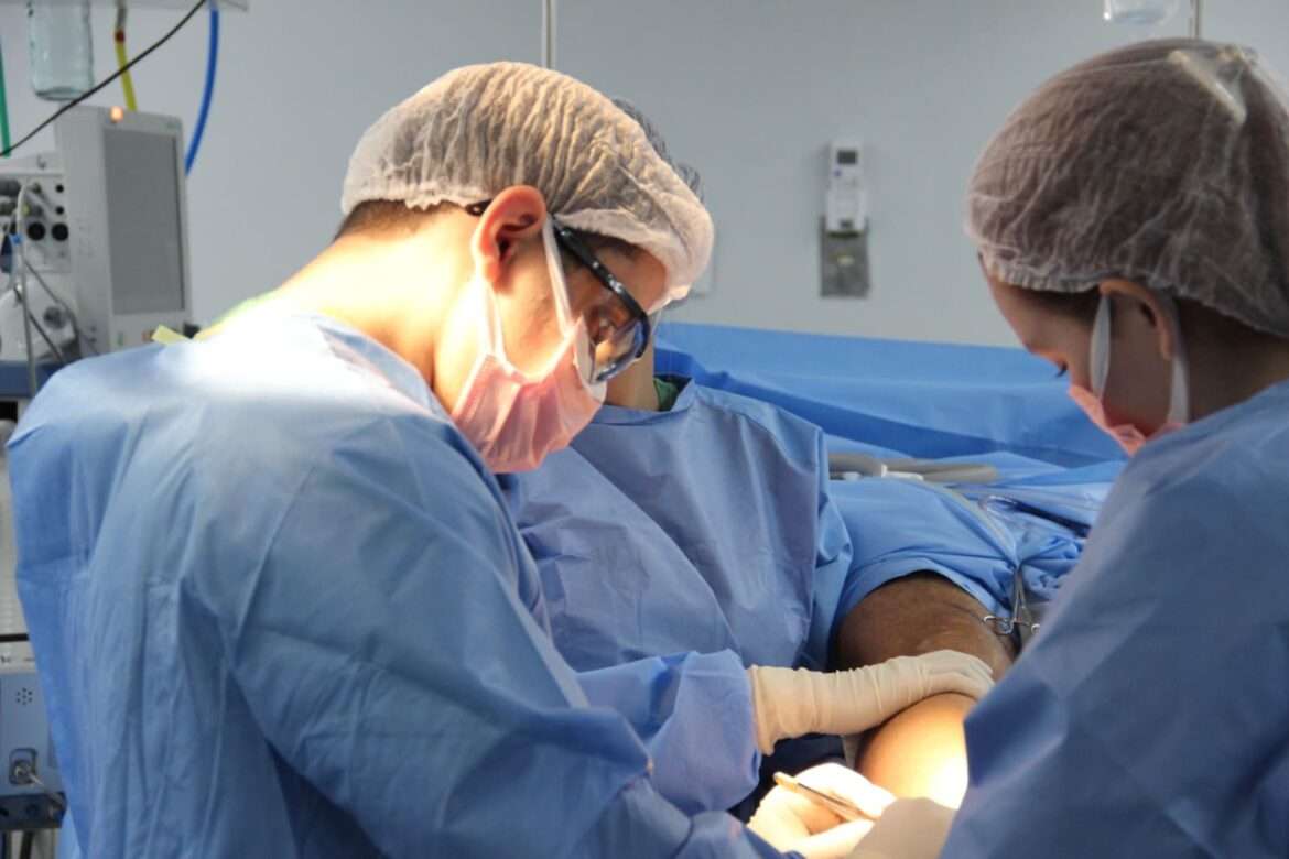SES-AM zera fila de três especialidades de cirurgias no Amazonas