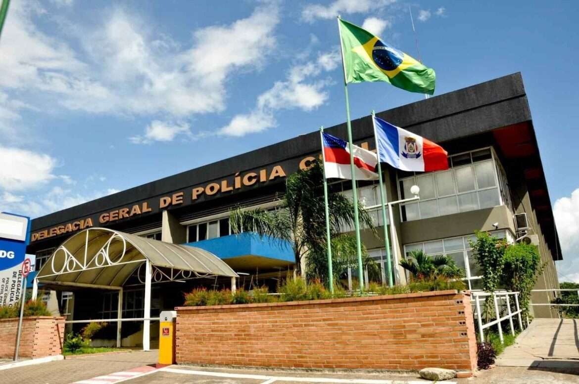 Polícia prende foragido do Pará condenado pelo crime de roubo