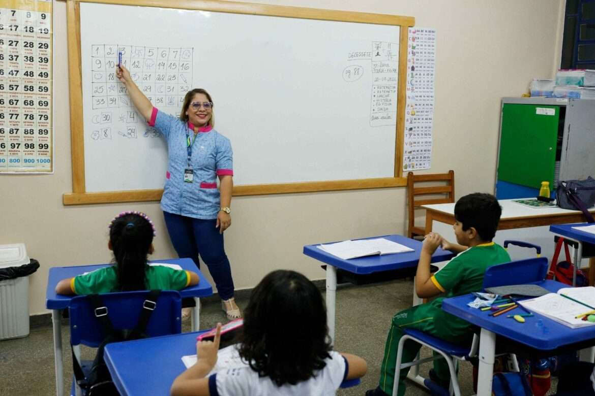 Secretaria de Educação convoca mais 67 candidatos aprovados no PSS 2022