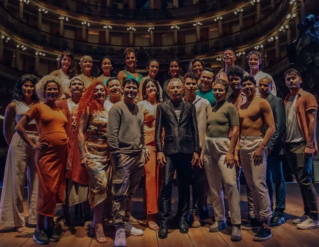 Corpo de Dança do Amazonas comemora 25 anos com estreias no Teatro Amazonas