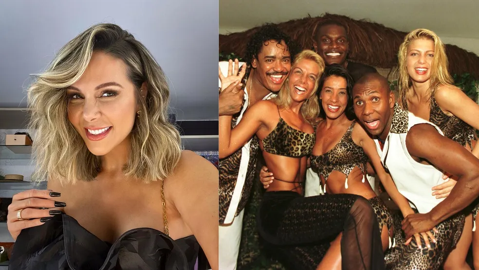 Carla Perez recusa convite para show em comemoração aos 30 anos do É o Tchan