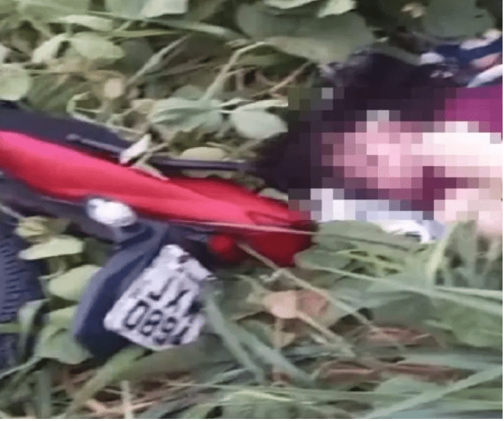 Corpo de mulher é encontrado ao lado de motocicleta, no ramal do Brasileirinho, zona Leste