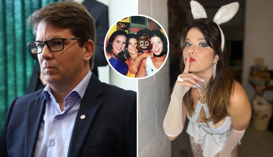 Mario Frias processa Samara Felippo por debochar dele em foto e pede R$ 20 mil por danos morais