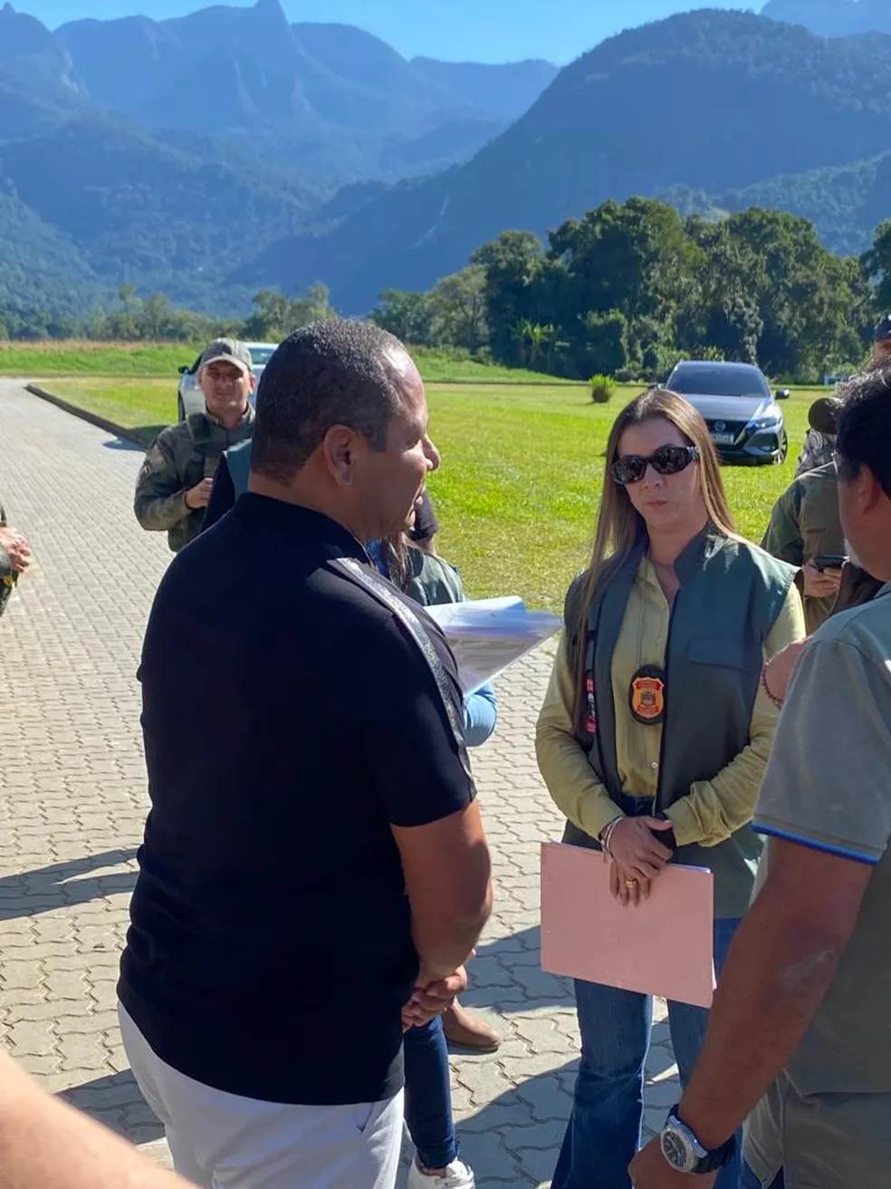 Obra de lago artificial em mansão de Neymar é interditada; multa pode passar de R$ 5 milhões