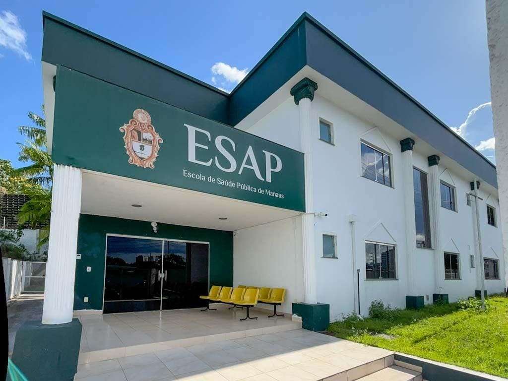 Escola de Saúde da Prefeitura de Manaus completa 5 anos fortalecendo a rede de atenção primária