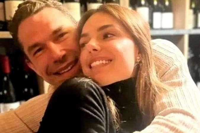 Isis Valverde publica 1ª foto com Marcus Buaiz após oficializar namoro