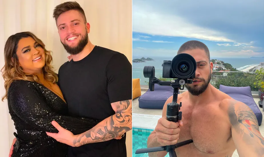 Ex-marido de Preta Gil, Rodrigo Godoy cria perfil no OnlyFans após anunciar venda de carro de luxo: 'Sou eu mesmo