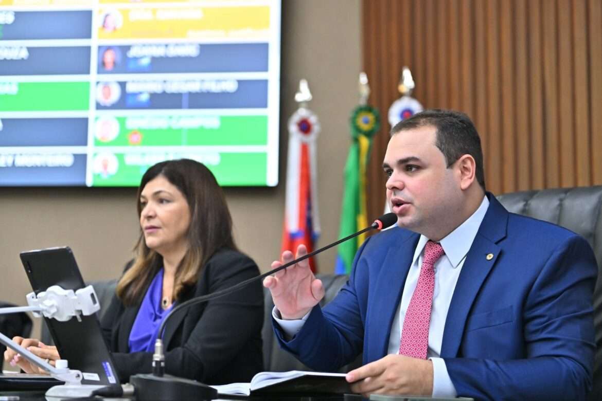Roberto Cidade faz indicação ao Governo do Estado para implantação de ‘Casa de Passagem para Pessoas Idosas Vítimas de Violência’, em Manaus