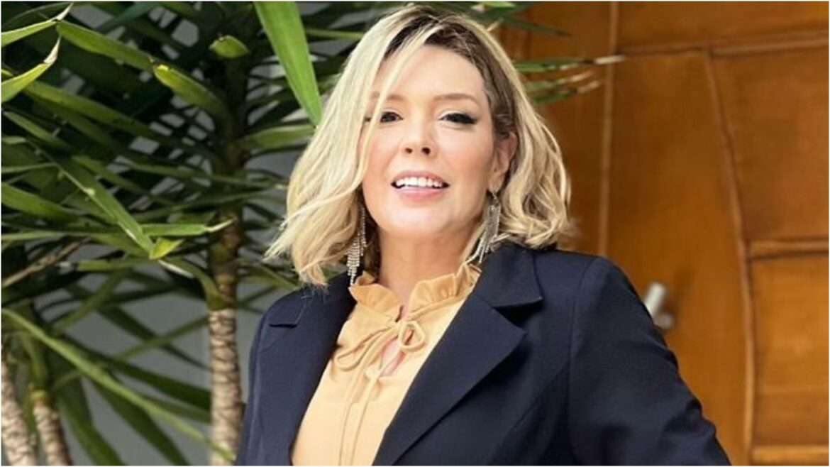 Simony é internada para tratamento contra o câncer: 'Ansiosa para que termine logo'