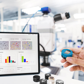 Webinar abordará o uso de inteligência artificial na análise de amostras