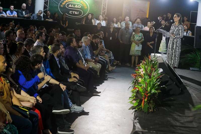 Governador Wilson Lima lança oito editais voltados à Ciência, Tecnologia e Inovação do Amazonas