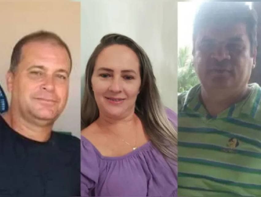 Homem executa casal, volta ao local do crime e mata socorrista que atendia as vítimas no Paraná