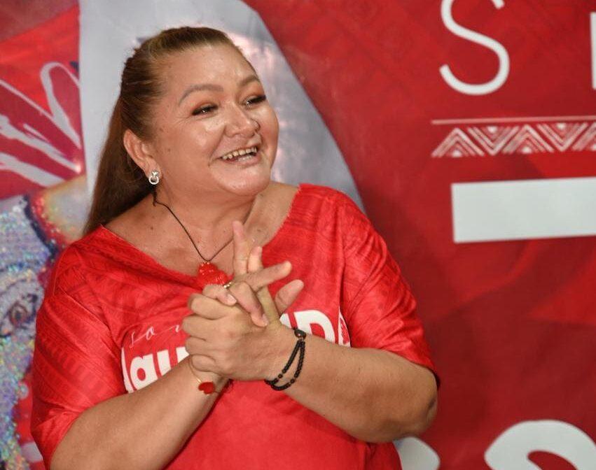 Ida Silva anuncia candidatura a presidência do boi Garantido