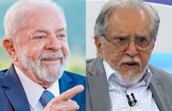 Lula rebate Carlos Alberto de Nóbrega após críticas sobre falta de diploma