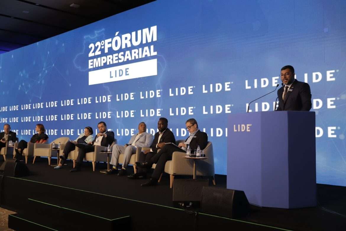 Wilson Lima defende diferencial da Zona Franca em evento com empresários do Sul e Sudeste