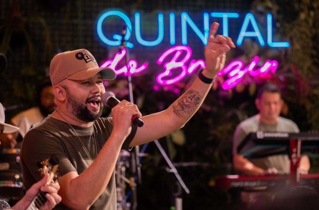 Samba Sunset apresenta 'Pagode da Gica' pela 1ª vez em Manaus