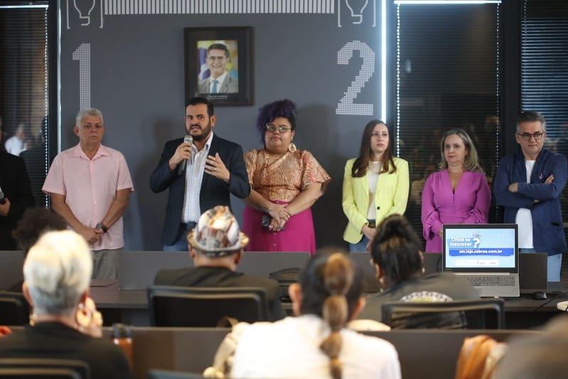Prefeitura de Manaus lança curso de elaboração de projetos culturais para fazedores de cultura