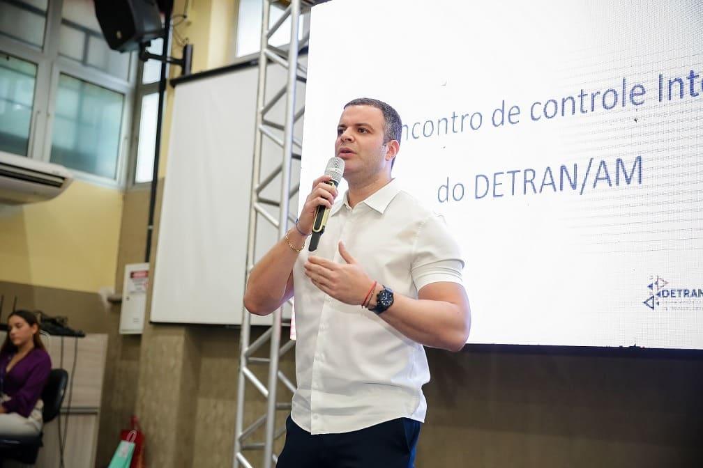 Detran Amazonas promove 1º Encontro de Controle Interno