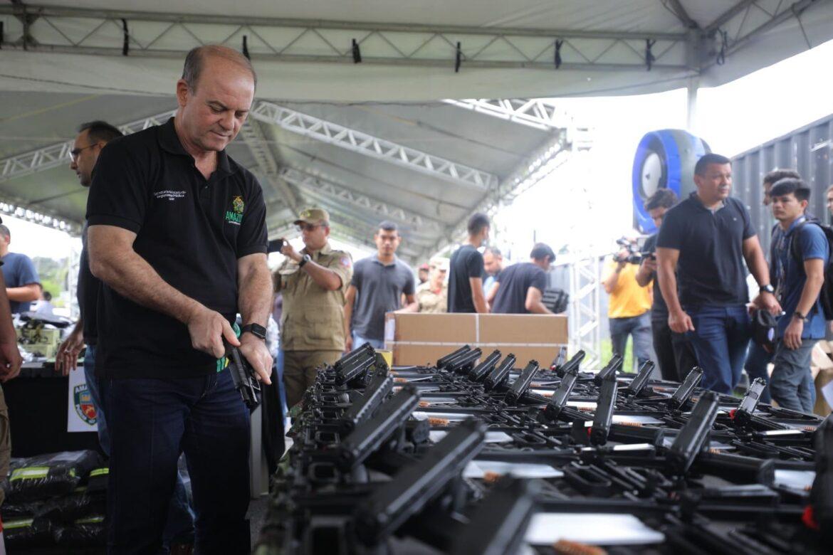 Anuário de Segurança Pública: Amazonas registra redução de quase 10% na taxa de mortes violentas